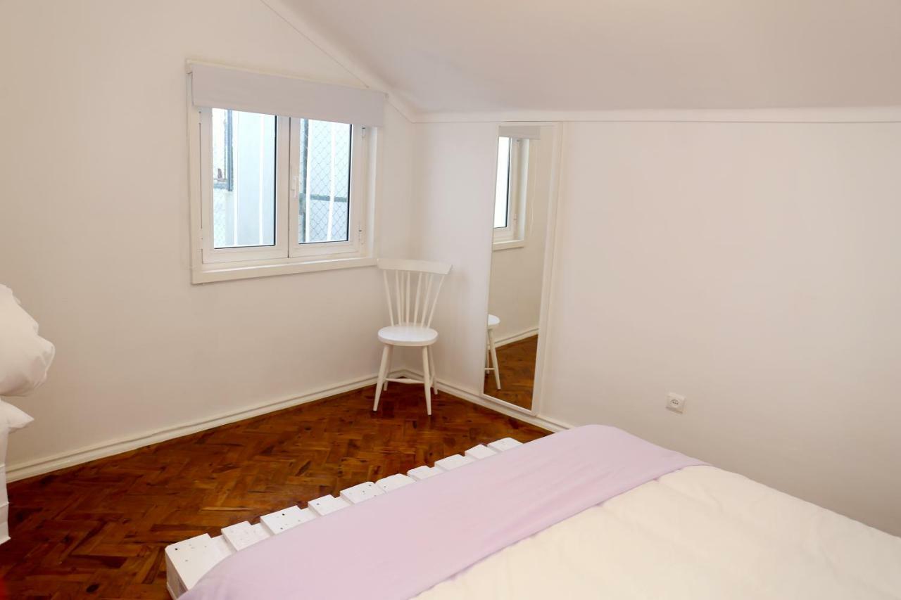 White Cosy Apartment Lisboa Εξωτερικό φωτογραφία